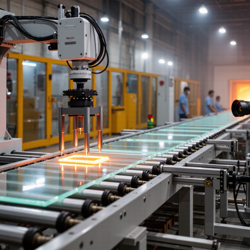 What Is the Best Way to Reduce Labor in Glass Production?