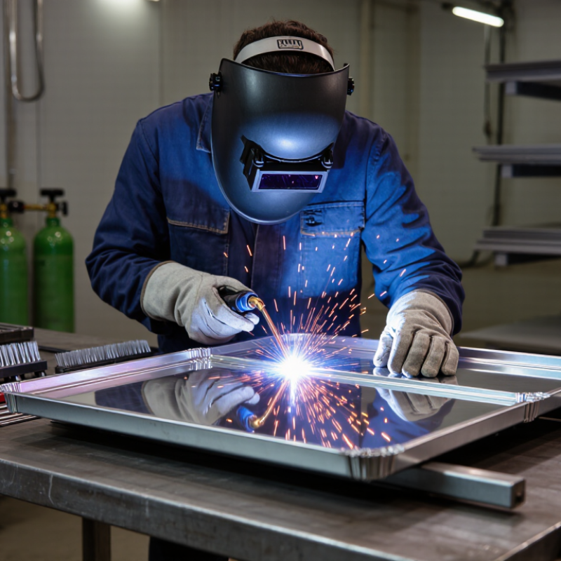 China Best Guide How to Weld Aluminium Plate Correctly?