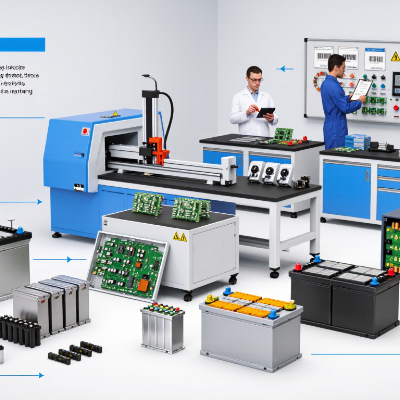 China Top Cutting Machine Battery Manufacturers?