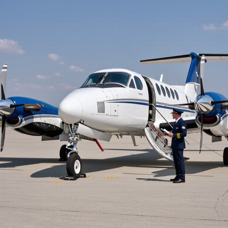 How to Choose the Right Aircraft Insurance?