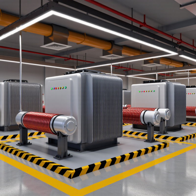 How to Choose a Dry Type Transformer Substation?