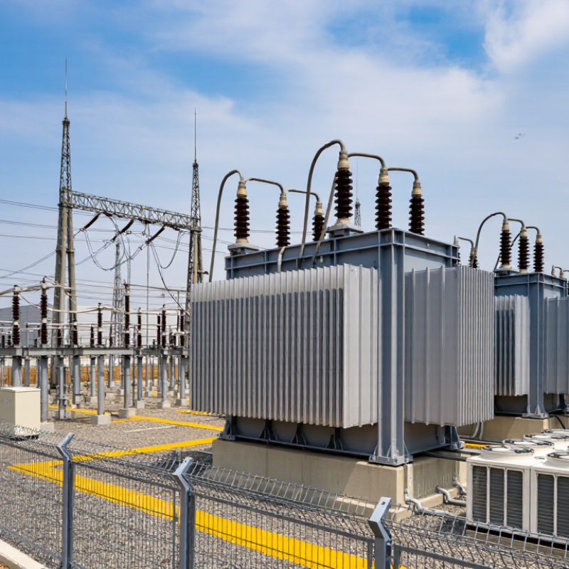How to Choose 480V to 13.8kV Step Up Transformer Specs?