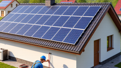 What Are the Best Solar Panels for My Home?
