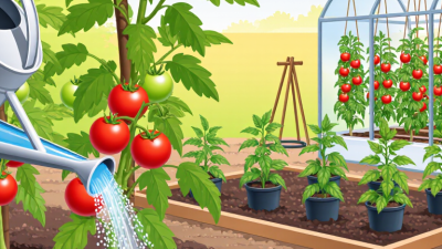 How to Use Calcium Nitrate for Tomatoes for Better Growth