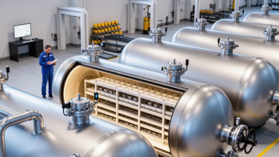China Top 10 Cryostorage Tank Manufacturers?