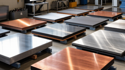 How to Choose the Right Metal Sheet for Your Project?