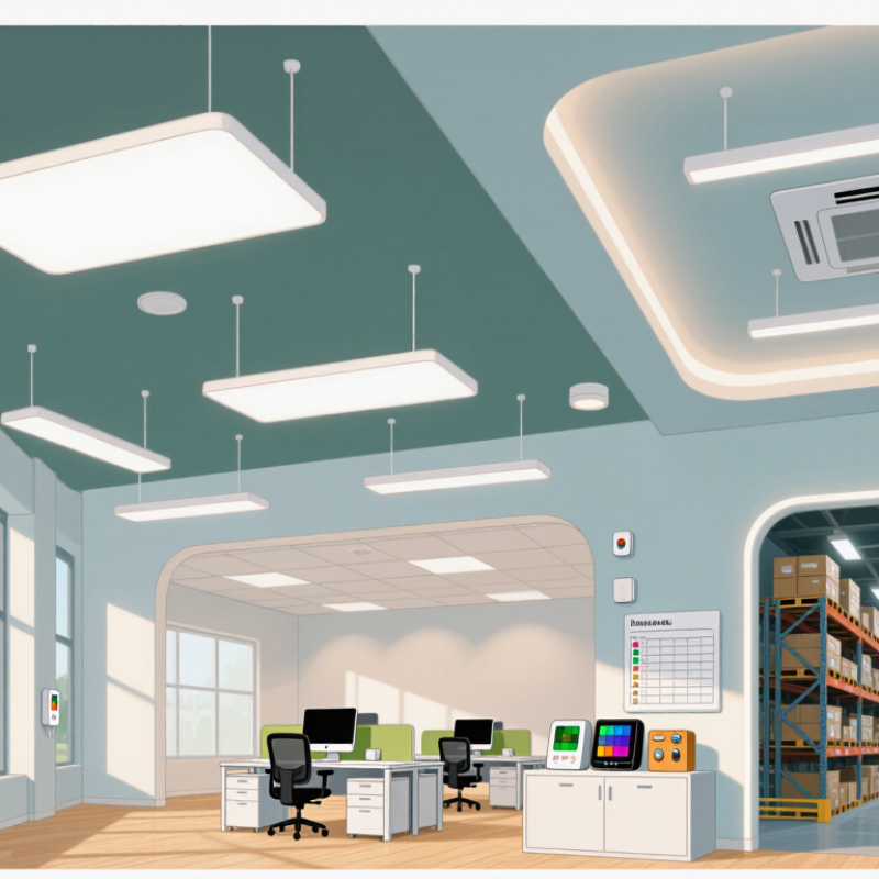 2026 Best Lighting for Green Building Certification?