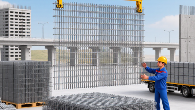 Why Choose Welded Wire for Global Construction Projects?