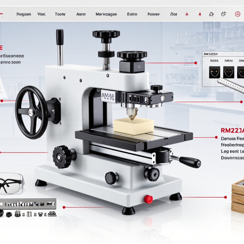 2026 Top Leica RM2255 Microtome for Global Buyers?