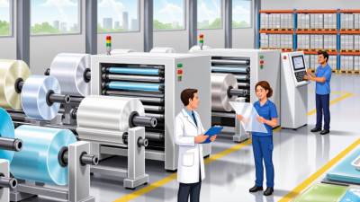 How to Choose Plastic Film Suppliers in 2026?
