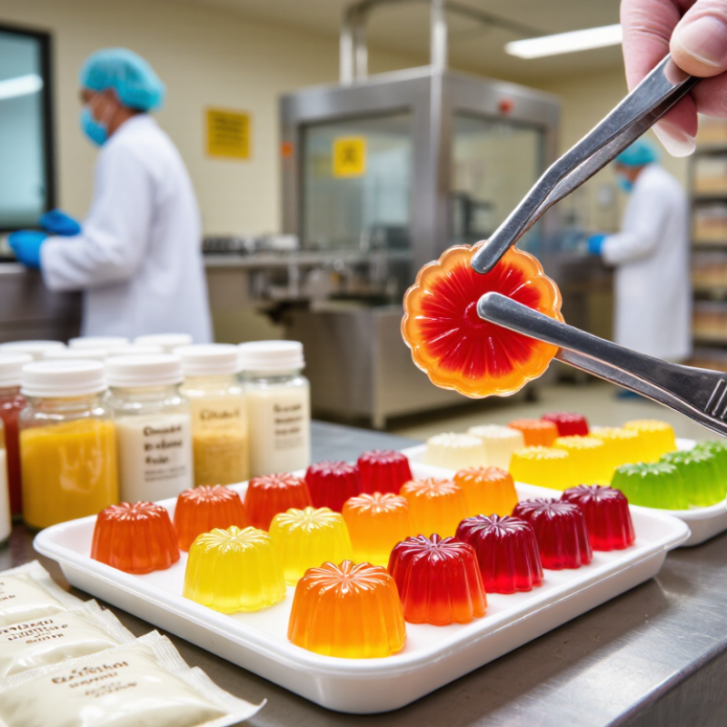 How to Source Functional Nutraceutical Gummies?