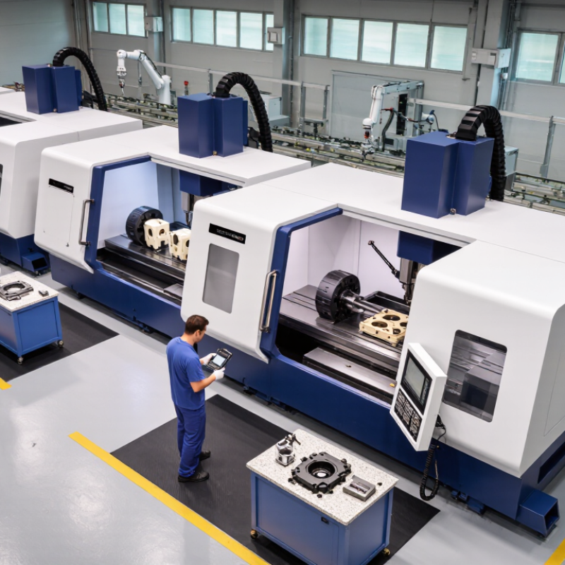 2026 Top Precision CNC Machining Manufacturers?