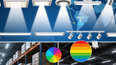 2026 Best Bright LED Lights for Wholesale Buyers