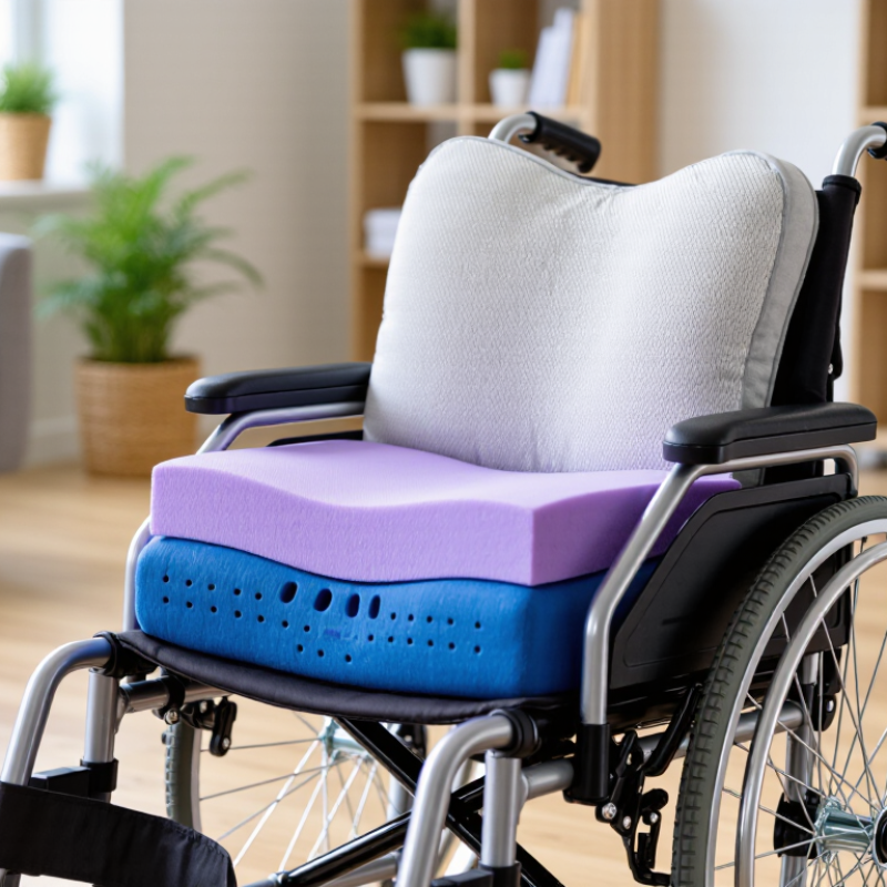 10 Best Wheelchair Pillows for Comfort and Support