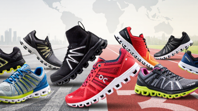10 Best Running Shoes for Global Buyers?