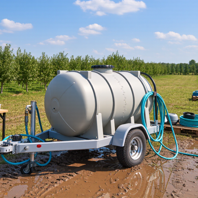 Why Choose a 40 Gallon Sprayer Tank for Global Buyers?