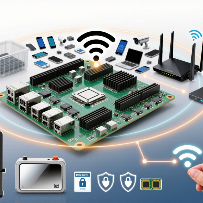 How to Choose a Wireless WiFi Module for Your Product?