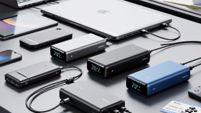 2026 Top Powerful Power Banks for Global Buyers
