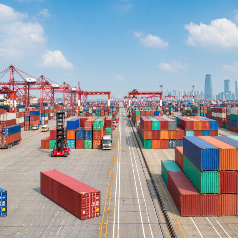 What Are the Best Shipping Container Sizes in China?