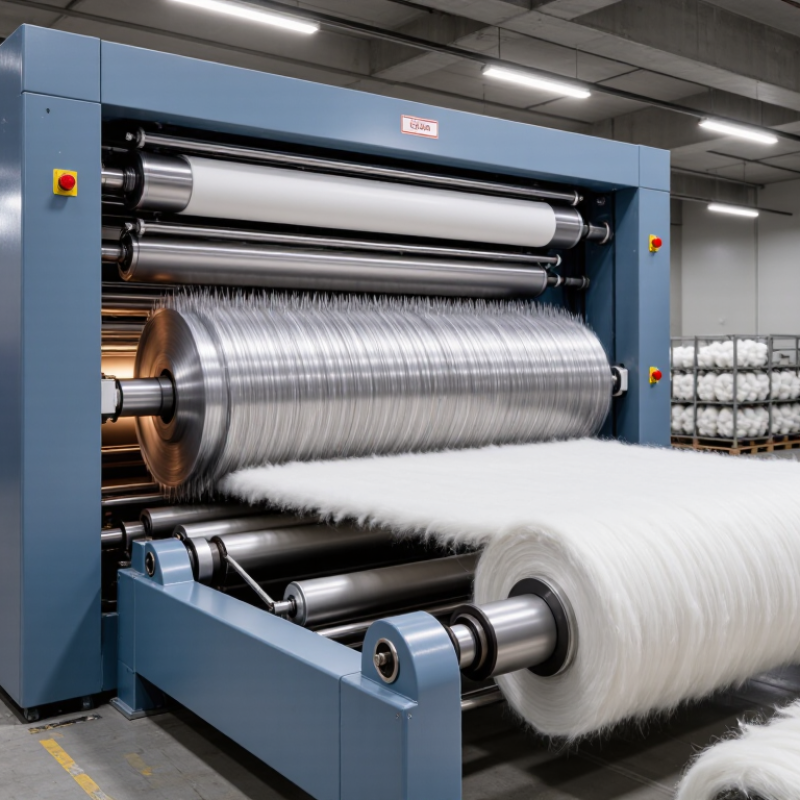 What Is a Carding Machine and How Does It Work?