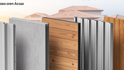 2026 Best Vertical Siding Types for Global Buyers