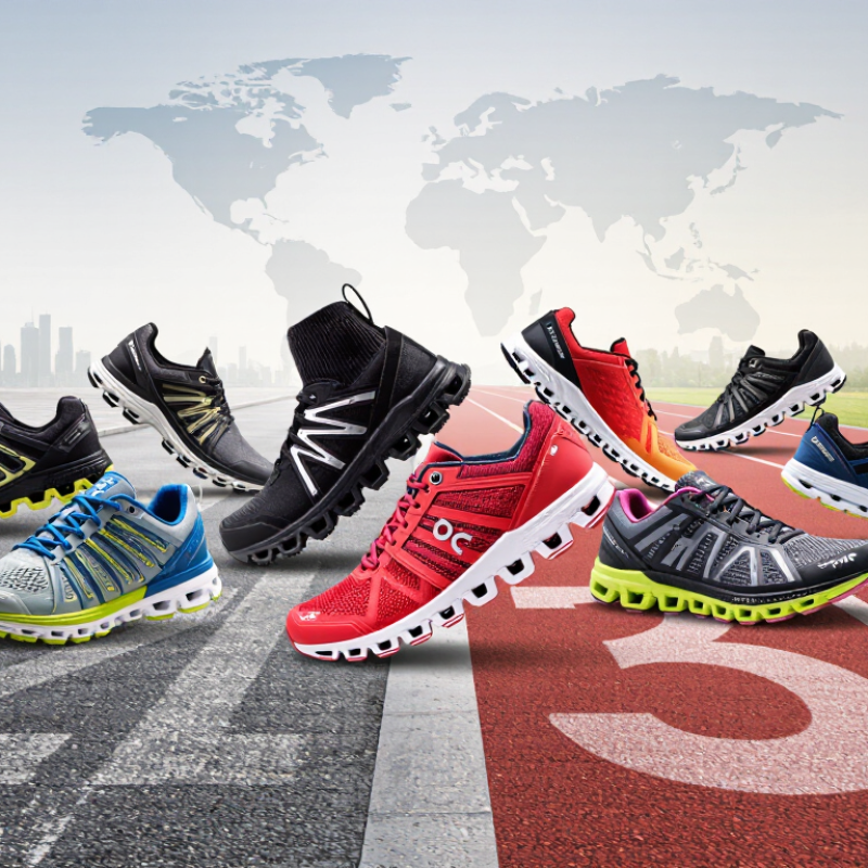 10 Best Running Shoes for Global Buyers?