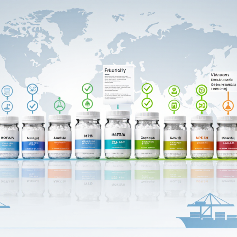 China Top 10 Glutamic Acid Suppliers for Global Buyers