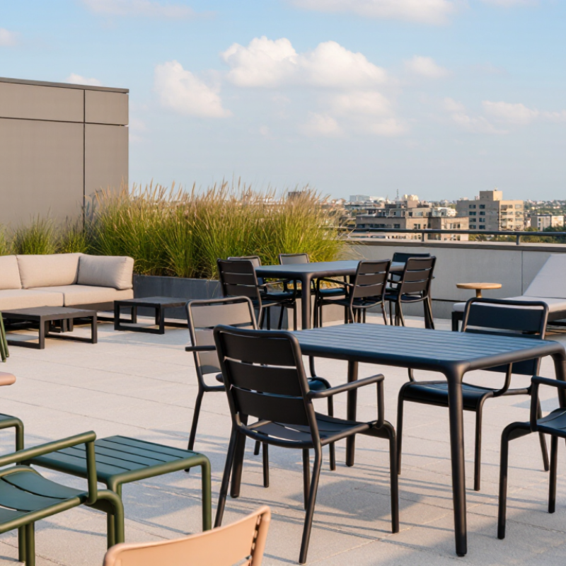 2026 Top Metal Patio Furniture Trends for Global Buyers