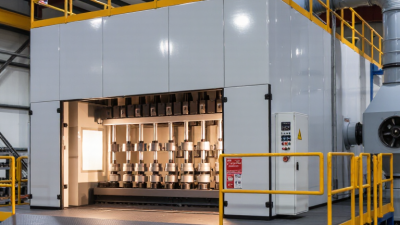 China Top Spinner Hanger Shot Blasting Machine Supplier