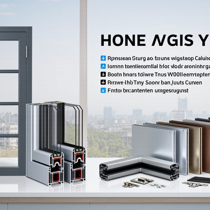 2026 Best Aluminium Door and Frame Suppliers