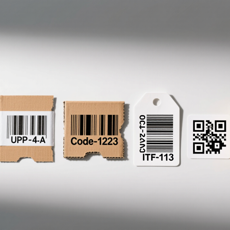 2026 Top Paper Barcode Types for Global Buyers
