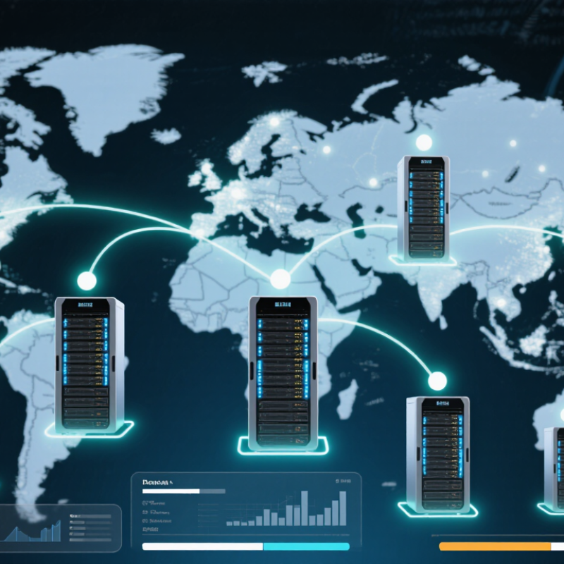 Top 10 Dedicated Server Hosting Providers Worldwide