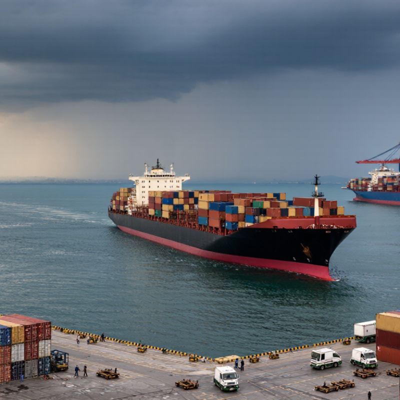 Why Do Ocean Shipments Get Delayed and How to Handle It?