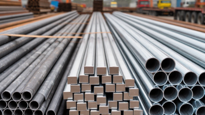 Top Rectangular Steel Pipe Types for Global Buyers