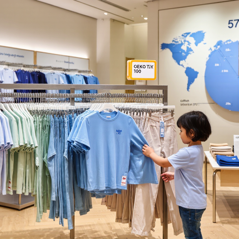 Mejor ropa infantil 2026 ¿qué afecta su calidad?