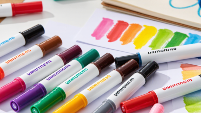 10 Best Brush Markers for Artists and Crafters