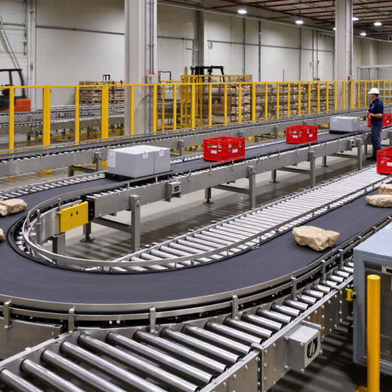 7 Tips for Choosing Belt Conveyor Systems?