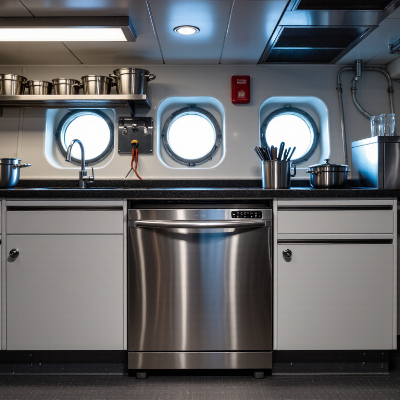 2026 Best Marine Dishwasher for Global Buyers?