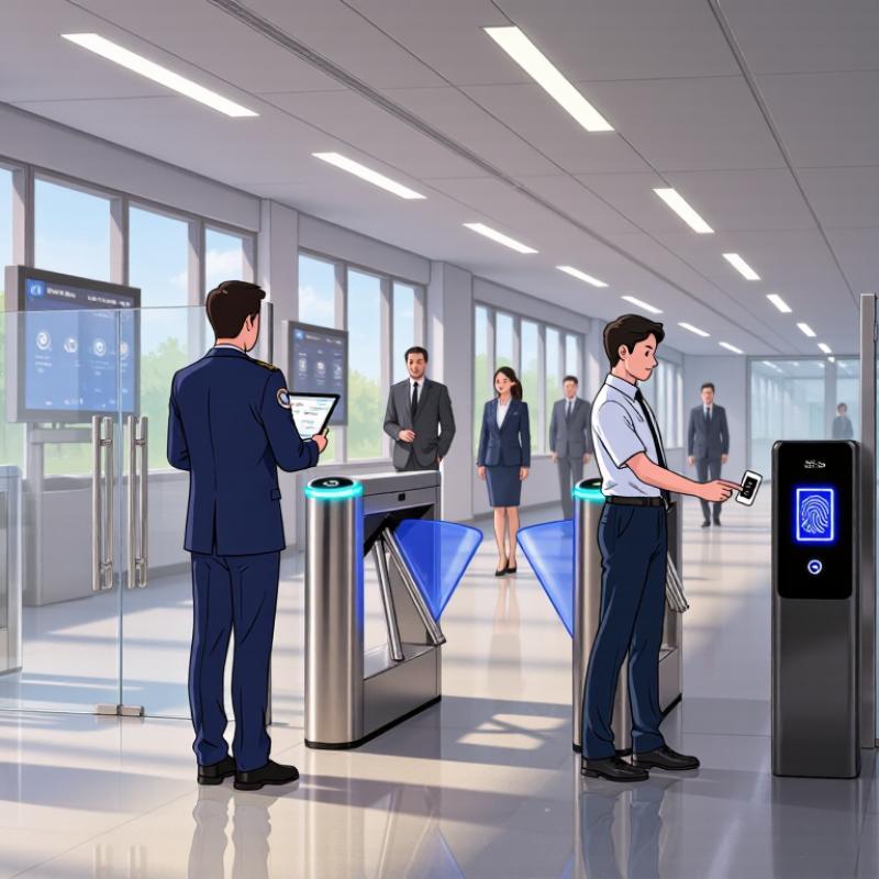 What Is the Best Access Control Security System in 2026?