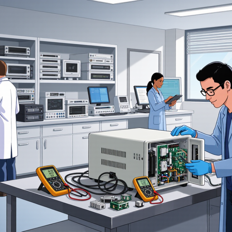 What Are the 2026 Top Medical Equipment Repair Services?