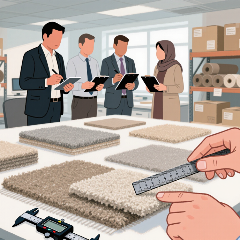 How to Choose Recycled Carpet Padding for Global Sourcing