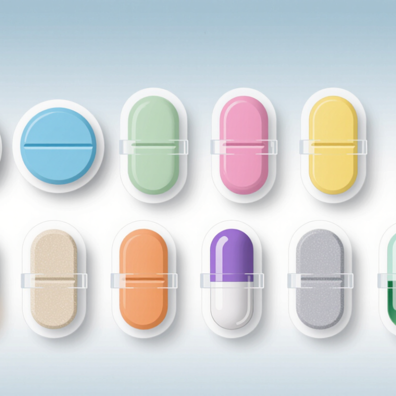Top 10 Pharmaceutical Film Types How to Select Thickness?