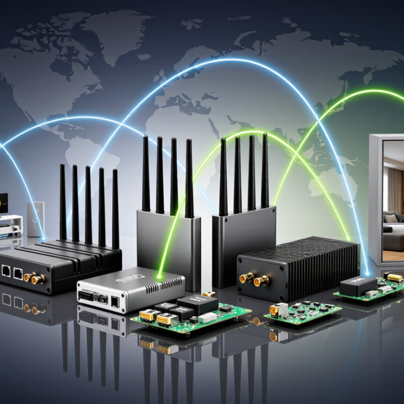 What Is the Best Wireless WiFi Module for Global Buyers?