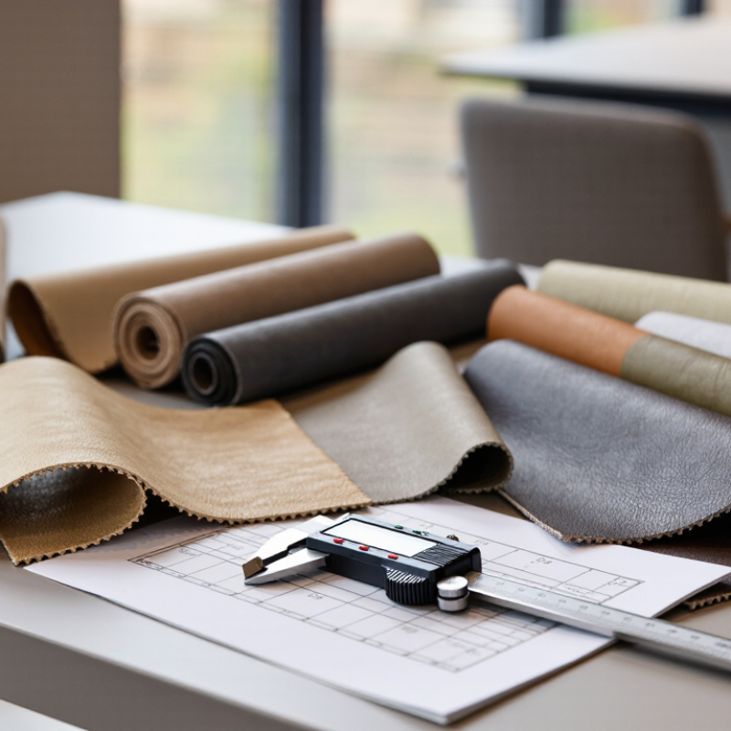 How to Choose PU Leather Material in 2026?