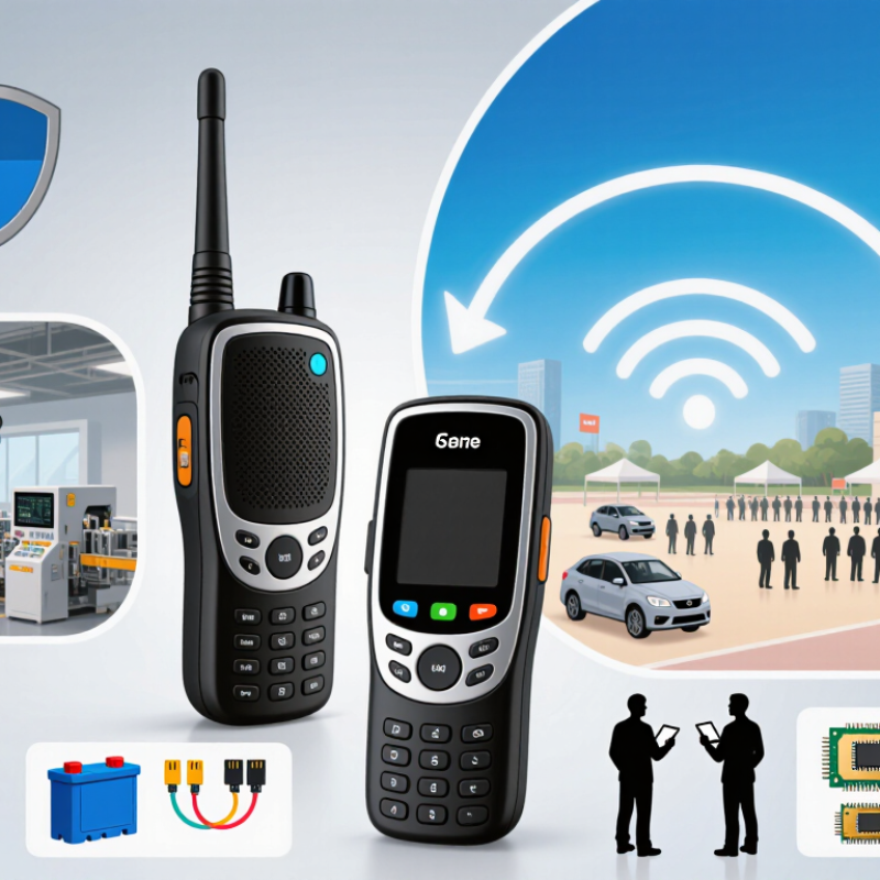China Top Wireless Intercom System Manufacturers?