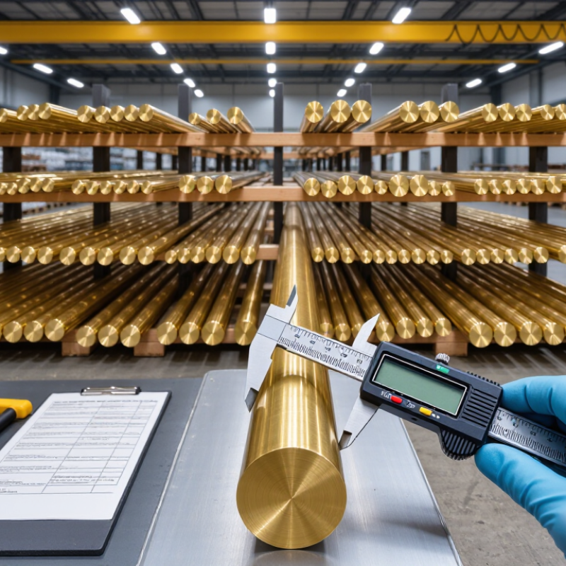 2026 Top Brass Rod Manufacturers and Suppliers?