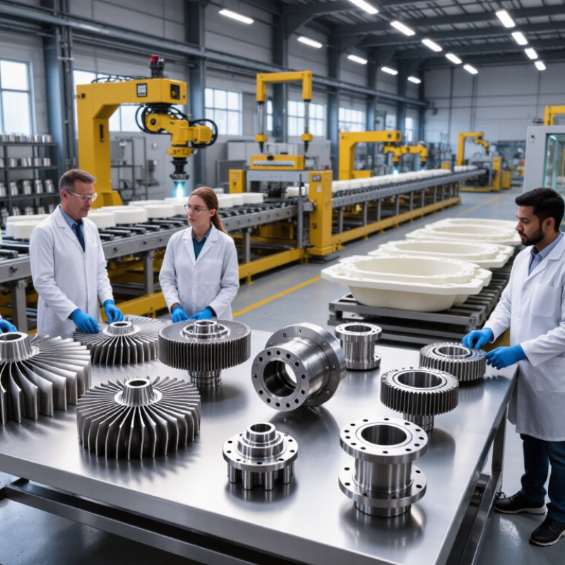 How to Choose the Best Investment Casting Process?