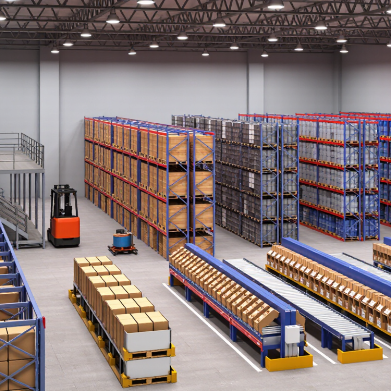 Top 10 Longspan Storage Solutions for Global Buyers?