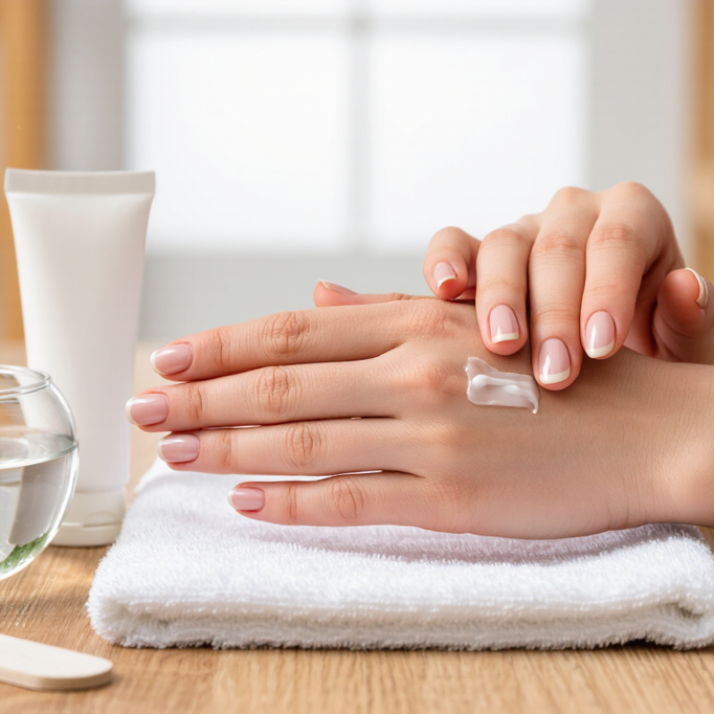 2026 Best Tips Why Do Nails Become Dry and Fragile?