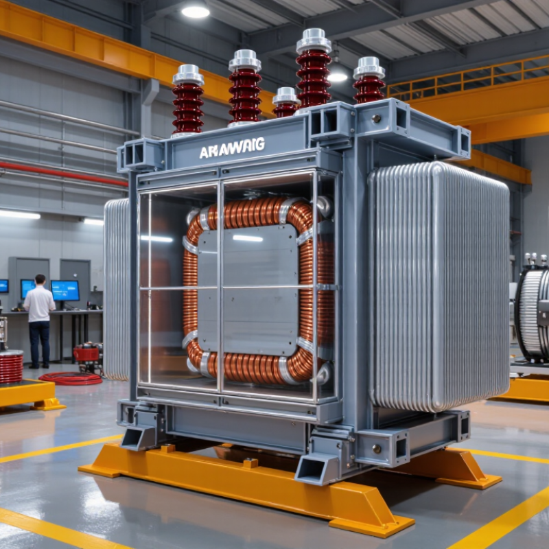 What Is the Best Energy Efficiency Transformer from China?